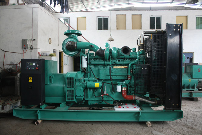 坡头环保无噪音：租用静音发电机组，为环境和耳朵双重保驾护航